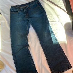 Marithe Francois Girbaud jeans